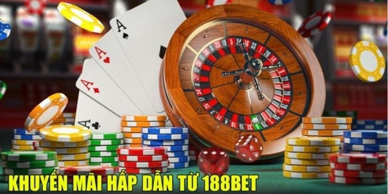 Để có thể tham gia các chương trình khuyến mãi tại nhà cái 188BET, bạn hãy thực hiện theo các bước dưới đây: