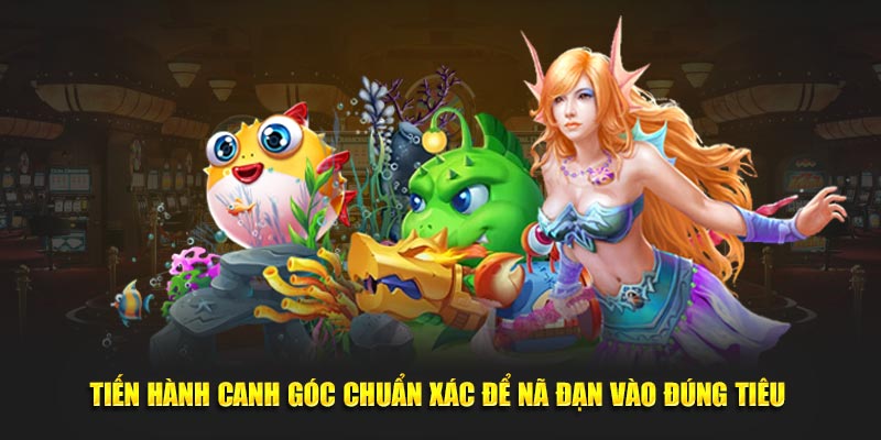 <b>Tập trung nã đạn vào điểm yếu của boss như phần đầu và cổ</b>